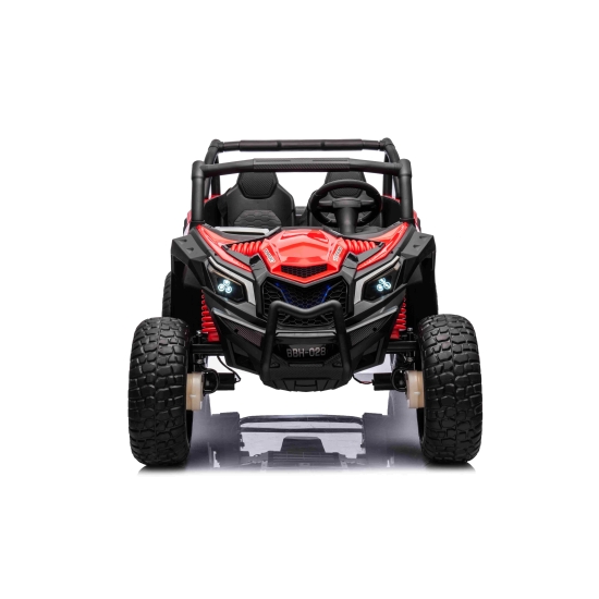 Pojazd UTV X3 Off-Road Czerwony