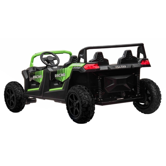 Pojazd 4-osobowy Buggy ATV RACING UTV2000 Z Baterią Li-ion Zielony