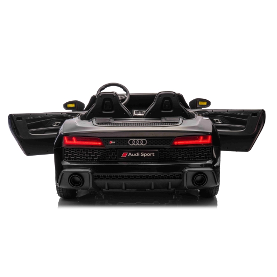 Pojazd Audi Spyder R8 LIFT Czarny