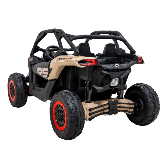 Pojazd Buggy Maverick Turbo RR Czarny