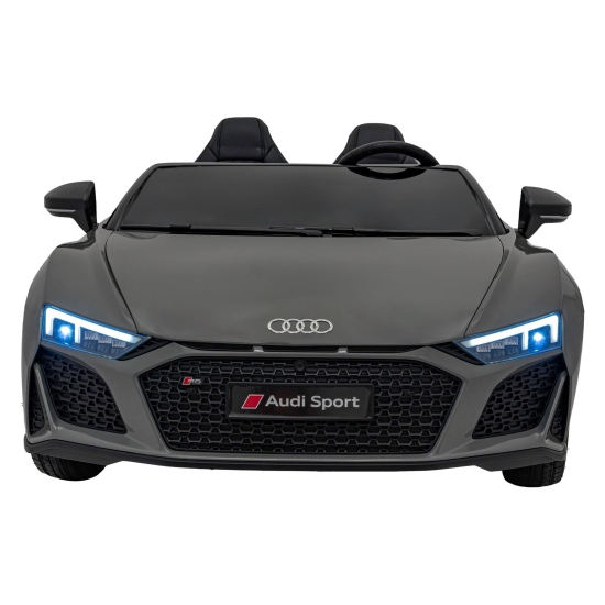 Pojazd Audi Spyder R8 LIFT STRONG Szary