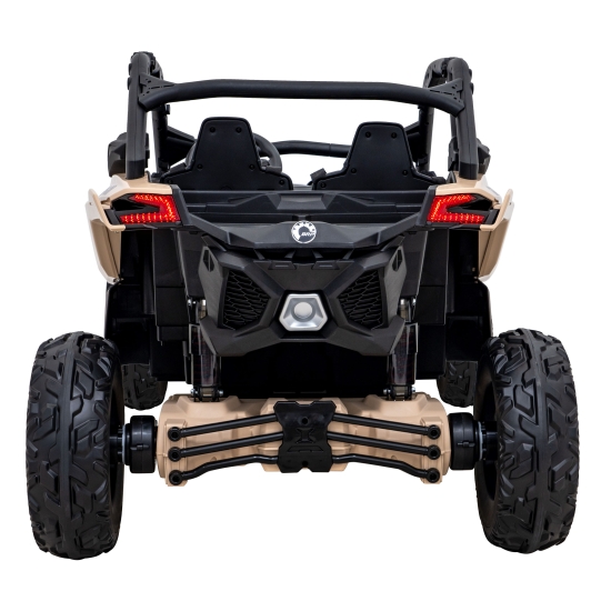 Pojazd Buggy Maverick Turbo RR Czarny