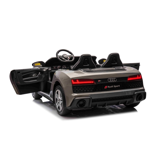 Pojazd Audi Spyder R8 LIFT STRONG Szary