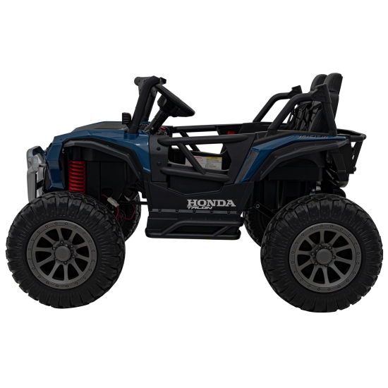 Pojazd Terenowy HONDA 4x4 Niebieski