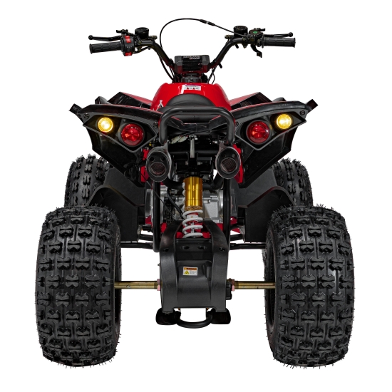 Pojazd Quad Spalinowy RENEGADE HIPERFECT 125CC Czerwony