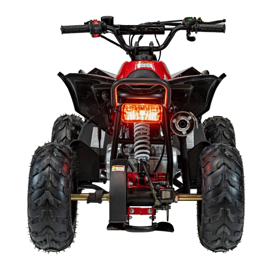 Pojazd Quad Spalinowy RENEGADE HIPERFECT 110CC Czerwony