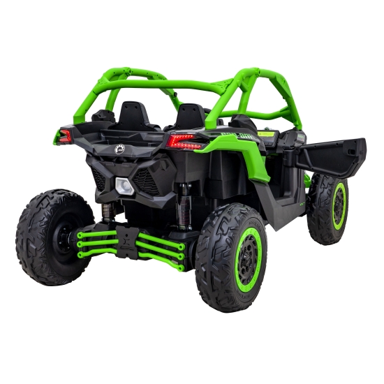 Pojazd Buggy Maverick Turbo RR Zielony