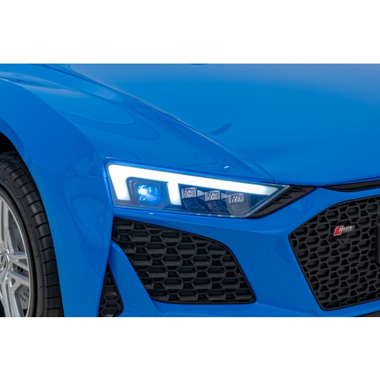 Pojazd Audi Spyder R8 LIFT Niebieski