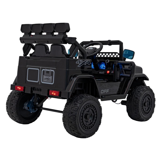 Pojazd Off-Road CLIMBER Czarny