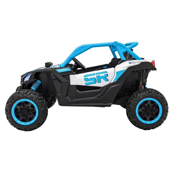 Pojazd Buggy SR SUPER 66 Niebieski