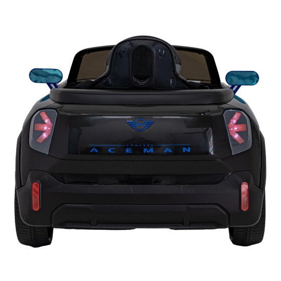 Pojazd Mini Concept Aceman Czarny