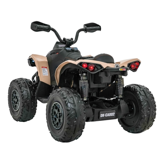 Quad Maverick ATV Khaki