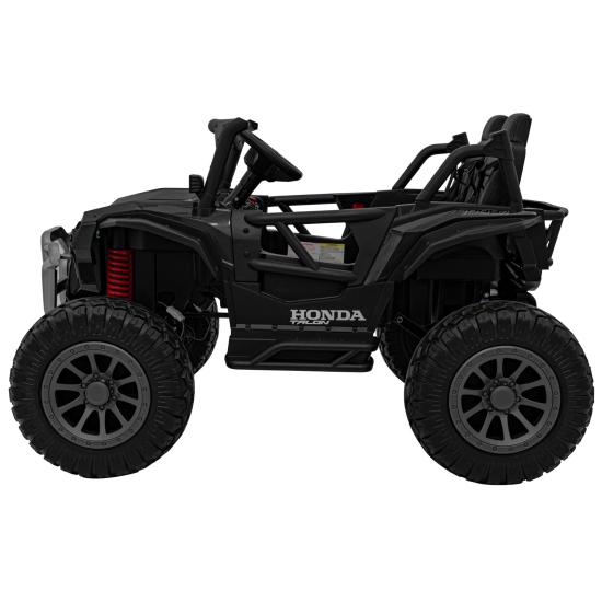 Pojazd Terenowy HONDA 4x4 Czarny