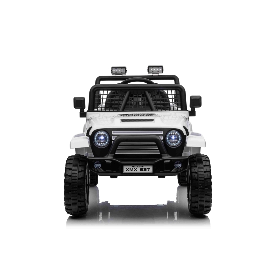 Pojazd OFF ROAD 4x4 SPORT Biały