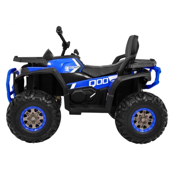 Pojazd Quad ATV Desert Niebieski