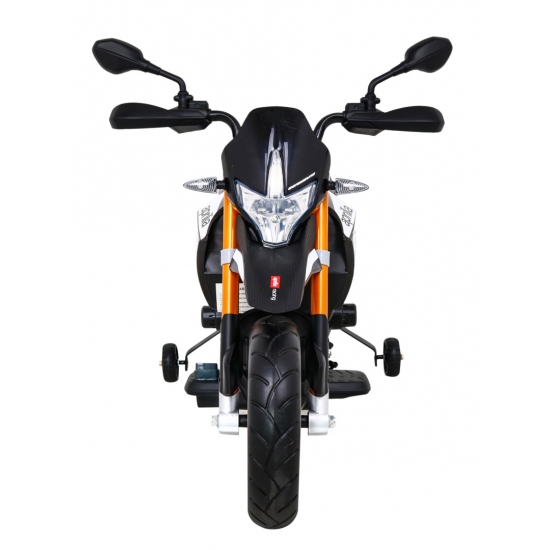 Pojazd Motor Aprilia Czarny