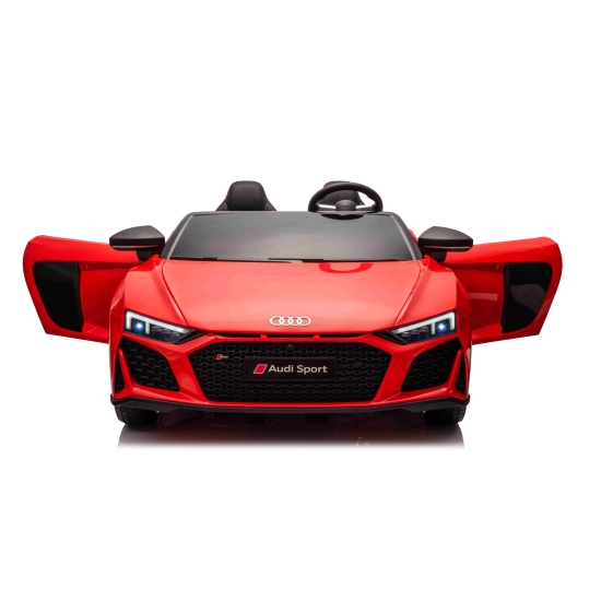 Pojazd Audi Spyder R8 LIFT Czerwony