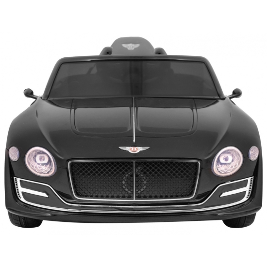 Auto na akumulator Bentley EXP 12 dla dzieci Czarny + Pilot + Otwierane drzwi + Elegancki wygląd