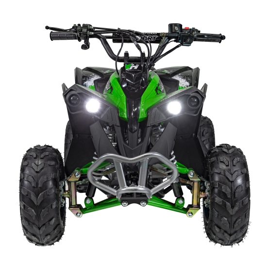 Pojazd Quad Spalinowy RENEGADE HIPERFECT 110CC Zielony