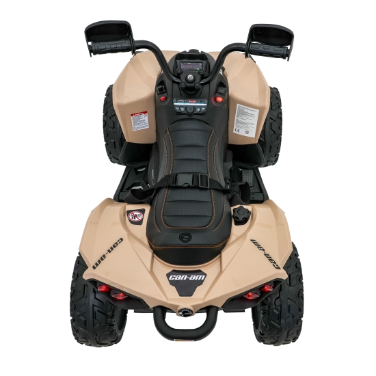 Quad Maverick ATV Khaki