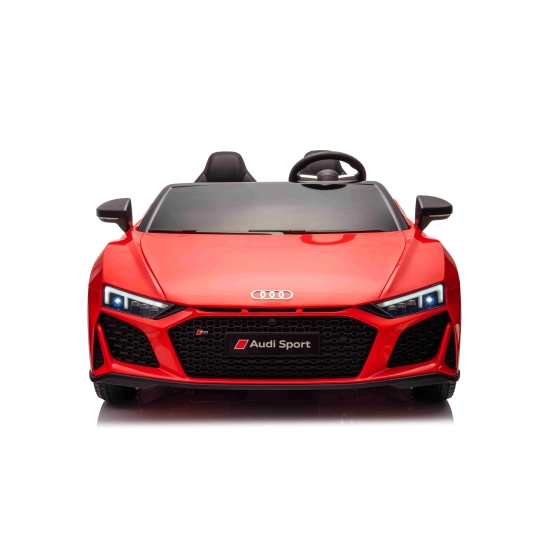 Pojazd Audi Spyder R8 LIFT STRONG Czerwony