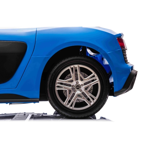 Pojazd Audi Spyder R8 LIFT Niebieski