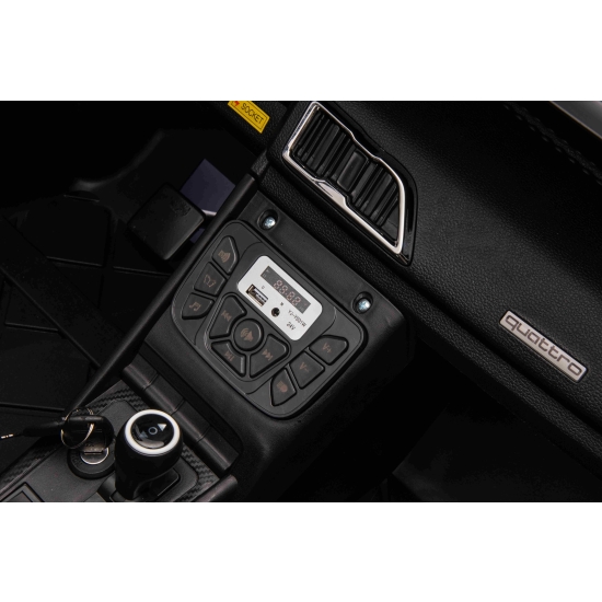 Pojazd Audi Spyder R8 LIFT Niebieski