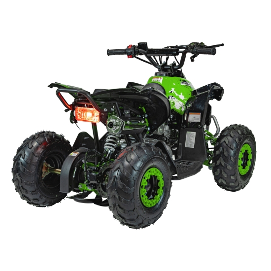 Pojazd Quad Spalinowy RENEGADE HIPERFECT 110CC Zielony