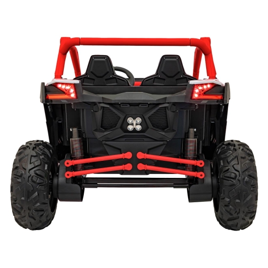 Pojazd Buggy SR SUPER 66 Czerwony