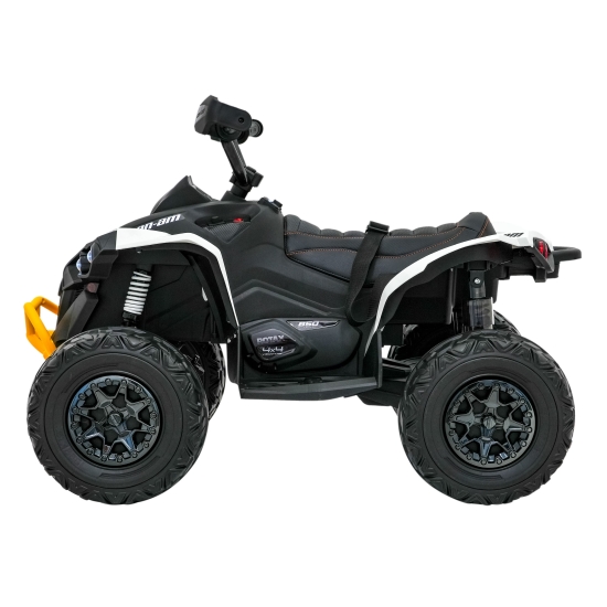 Quad Maverick ATV Biały