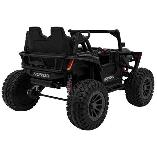 Pojazd Terenowy HONDA 4x4 Czarny