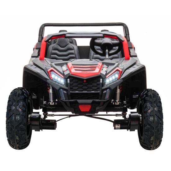 Pojazd 4-osobowy Buggy ATV RACING UTV2000 Z Baterią Li-ion Czerwony