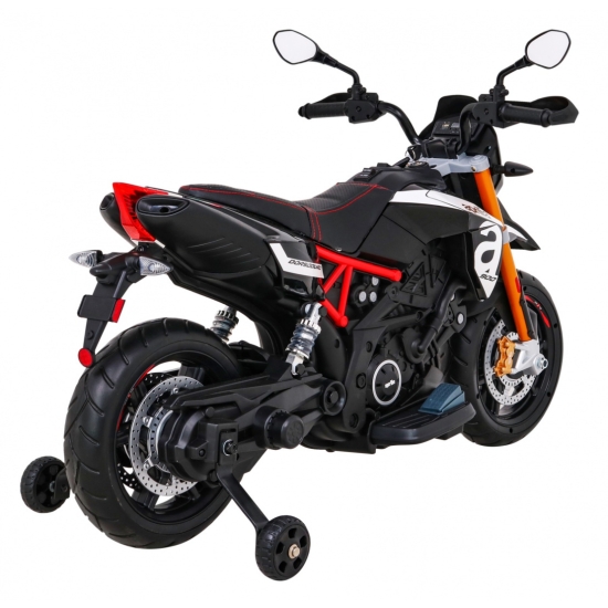 Pojazd Motor Aprilia Czarny