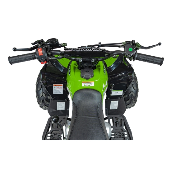 Pojazd Quad Spalinowy RENEGADE HIPERFECT 110CC Zielony