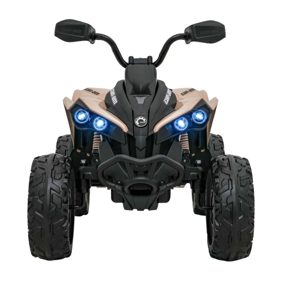 Quad Maverick ATV Khaki