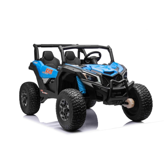 Pojazd UTV X3 Off-Road Niebieski