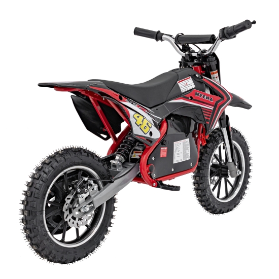 Pojazd Motor RENEGADE 50R Czerwony