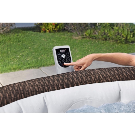 Lay-Z-Spa Bali SMART Air Jet Jacuzzi BESTWAY