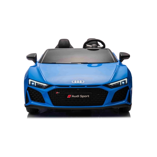 Pojazd Audi Spyder R8 LIFT STRONG Niebieski