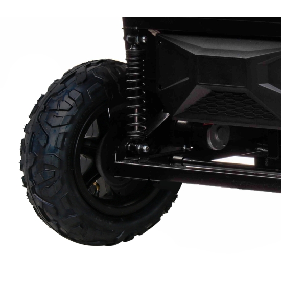 Pojazd 4-osobowy Buggy ATV RACING UTV2000 Z Baterią Li-ion Czerwony