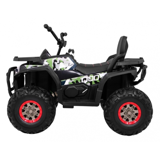 Pojazd Quad ATV Desert Moro