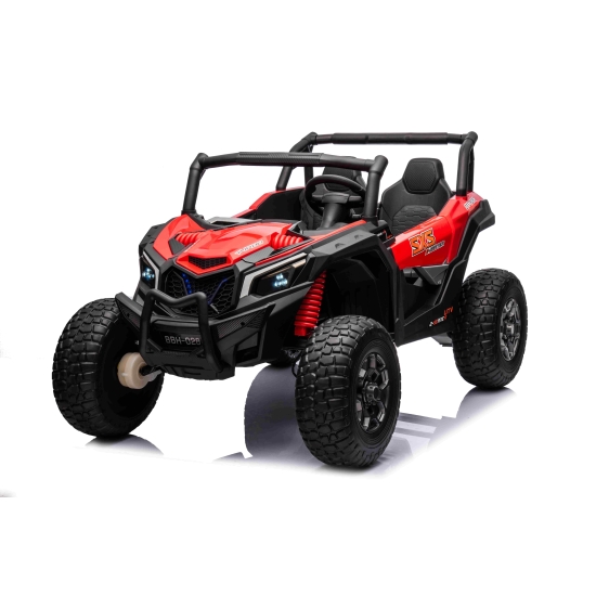 Pojazd UTV X3 Off-Road Czerwony