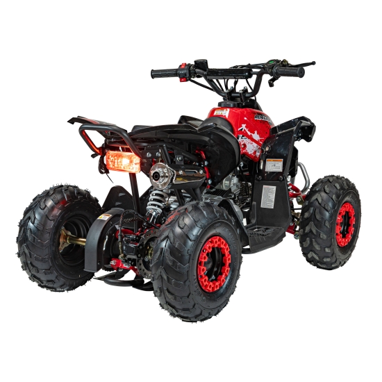 Pojazd Quad Spalinowy RENEGADE HIPERFECT 110CC Czerwony