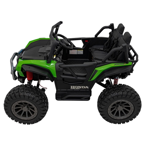 Pojazd Terenowy HONDA 4x4 Zielony