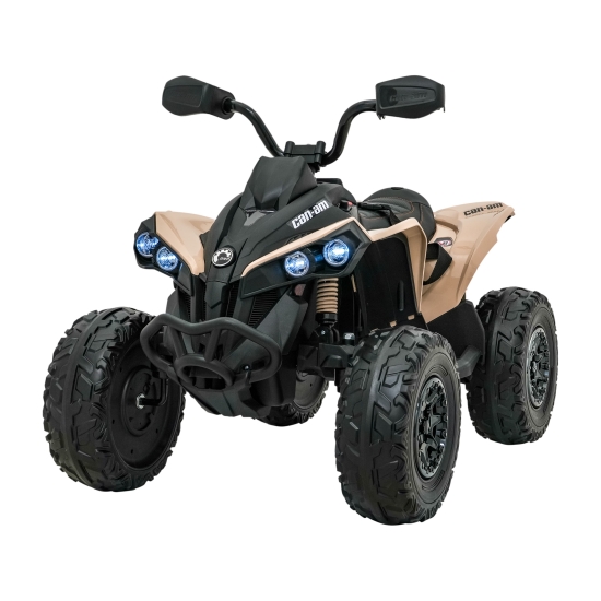 Quad Maverick ATV Khaki