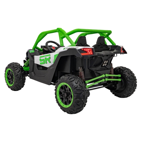 Pojazd Buggy SR SUPER 66 Zielony