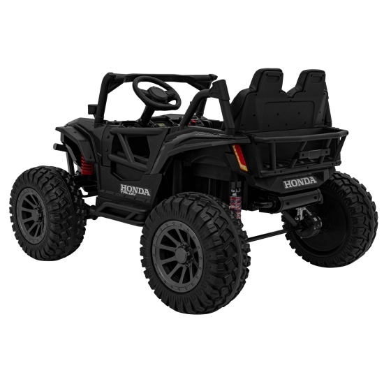 Pojazd Terenowy HONDA 4x4 Czarny