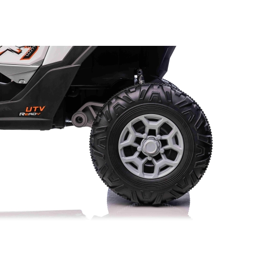 Pojazd UTV X3 Off-Road Pomarańczowy