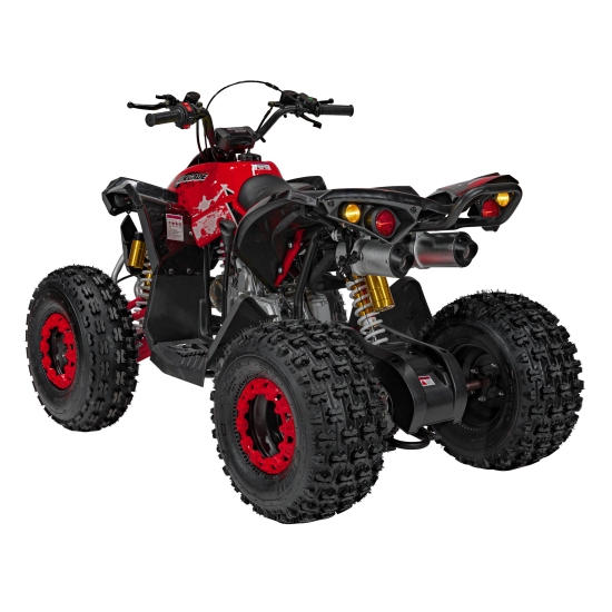 Pojazd Quad Spalinowy RENEGADE HIPERFECT 125CC Czerwony