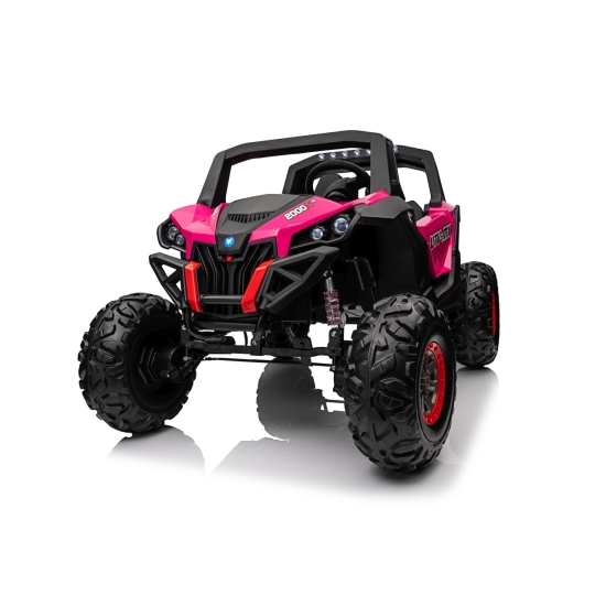 Pojazd Buggy UTV-MX 2000N Różowy